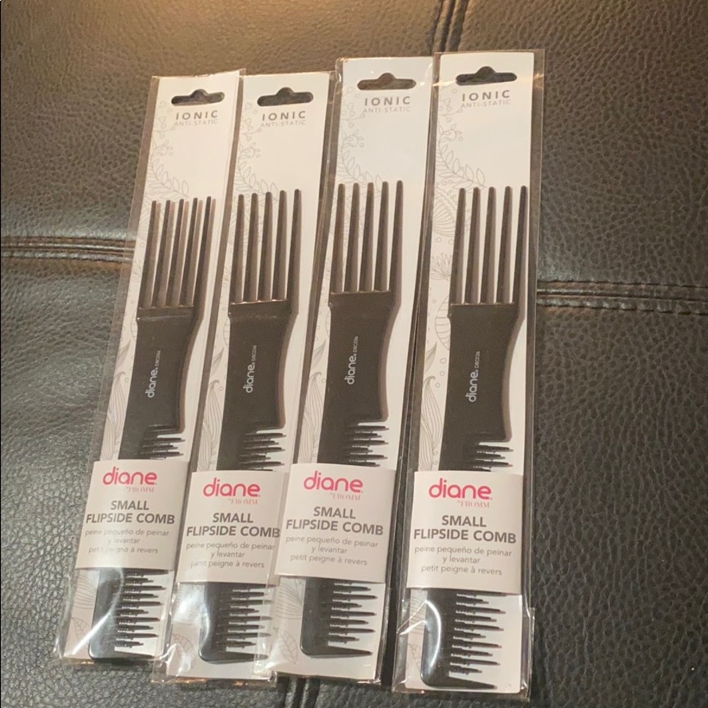 Free Small Flipside Combs